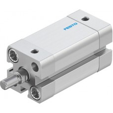 Компактный пневмоцилиндр Festo ADN-16-25-A-P-A