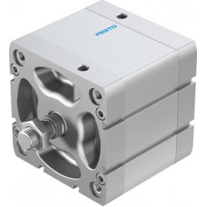 Компактный пневмоцилиндр Festo ADN-100-40-A-P-A