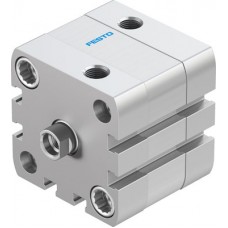 Компактный пневмоцилиндр Festo ADN-40-5-I-P-A