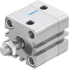 Компактный пневмоцилиндр Festo ADN-32-5-A-P-A