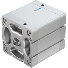 Компактный пневмоцилиндр Festo ADN-100-60-I-P-A