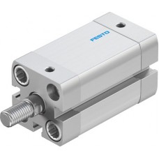 Компактный пневмоцилиндр Festo ADN-20-30-A-P-A