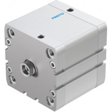 Компактный пневмоцилиндр Festo ADN-80-40-I-PPS-A