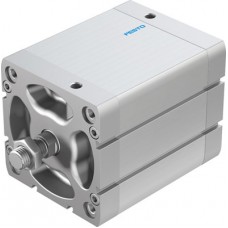 Компактный пневмоцилиндр Festo ADN-100-80-A-PPS-A