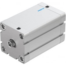 Компактный пневмоцилиндр Festo ADN-63-80-I-P-A