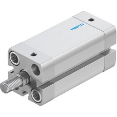 Компактный пневмоцилиндр Festo ADN-20-40-A-P-A