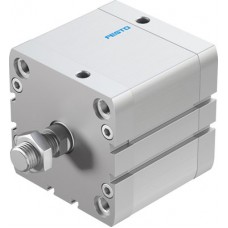 Компактный пневмоцилиндр Festo ADN-80-40-A-PPS-A