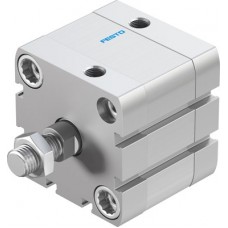 Компактный пневмоцилиндр Festo ADN-50-15-A-PPS-A