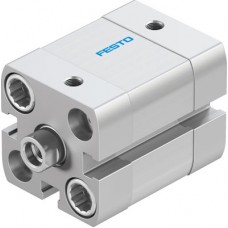 Компактный пневмоцилиндр Festo ADN-20-10-I-P-A