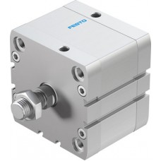 Компактный пневмоцилиндр Festo ADN-80-25-A-P-A