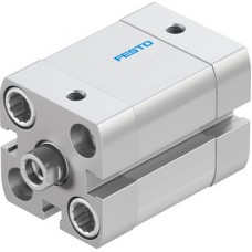 Компактный пневмоцилиндр Festo ADN-20-15-I-P-A