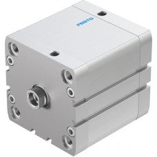 Компактный пневмоцилиндр Festo ADN-80-50-I-P-A