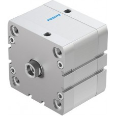 Компактный пневмоцилиндр Festo ADN-80-20-I-PPS-A