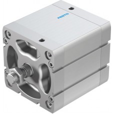 Компактный пневмоцилиндр Festo ADN-100-60-A-P-A