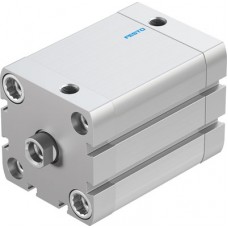 Компактный пневмоцилиндр Festo ADN-50-50-I-PPS-A