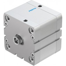 Компактный пневмоцилиндр Festo ADN-80-30-I-PPS-A