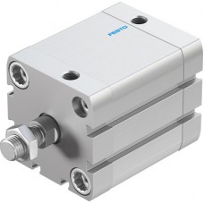 Компактный пневмоцилиндр Festo ADN-50-40-A-P-A