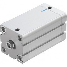 Компактный пневмоцилиндр Festo ADN-50-80-I-P-A