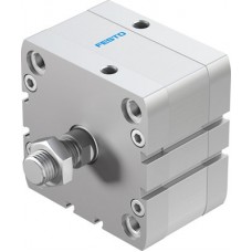 Компактный пневмоцилиндр Festo ADN-80-10-A-P-A