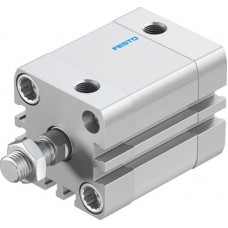 Компактный пневмоцилиндр Festo ADN-32-20-A-PPS-A