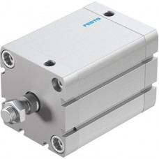 Компактный пневмоцилиндр Festo ADN-63-60-A-PPS-A