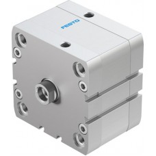 Компактный пневмоцилиндр Festo ADN-80-15-I-P-A