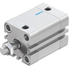 Компактный пневмоцилиндр Festo ADN-32-25-A-PPS-A