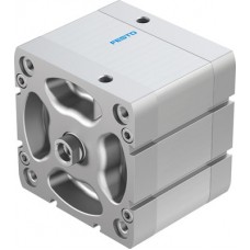 Компактный пневмоцилиндр Festo ADN-100-30-I-P-A