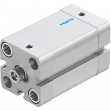 Компактный пневмоцилиндр Festo ADN-25-30-I-PPS-A