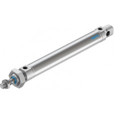 Круглый пневмоцилиндр Festo DSNU-25-150-PPS-A