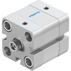 Компактный пневмоцилиндр Festo ADN-25-5-I-P-A