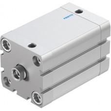 Компактный пневмоцилиндр Festo ADN-50-60-I-P-A