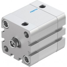 Компактный пневмоцилиндр Festo ADN-40-20-I-PPS-A