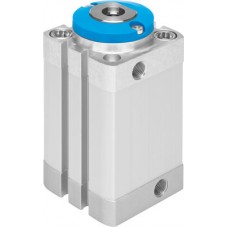 Стопорный пневмоцилиндр Festo DFSP-Q-40-30-DF-PA