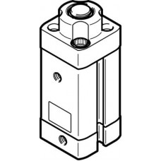 Стопорный пневмоцилиндр Festo DFSP-16-10-DS-PA