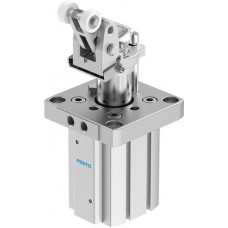 Стопорный пневмоцилиндр Festo DFST-50-30-D-Y4-A-S-G2