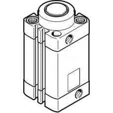 Стопорный пневмоцилиндр Festo DFSP-32-20-DS-PA