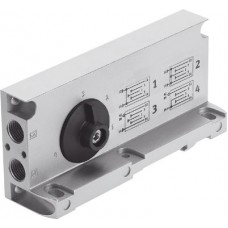 Торцевая плита Festo VABE-S6-1RZ-N-B1