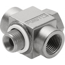 Тройник резьбовой Festo TJK-1/2