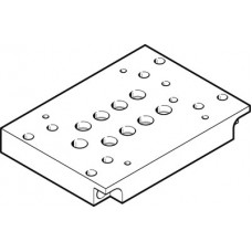 Многоканальная пневматическая плита Festo CPV14-VI-P4-1/8-B