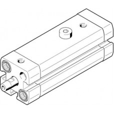 Линейно-поворотный зажим Festo CLR-12-10-L-P-A