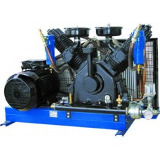 Поршневой компрессор высокого давления ВР20-40
