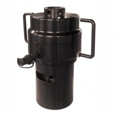 Гидравлический тензорный домкрат для смыкания мостовых замков SJD42