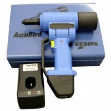 Аккумуляторный заклепочник Gesipa AccuBird (для вытяжных заклепок)