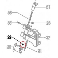 Запчасть 620 600 CHECK PAWL SPRING Пружина CN55R-29