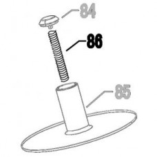 Запчасть 620 650 (13144) MAGAZINE SPRING Пружина CN55R-89 CN80R-86 CN90R-86