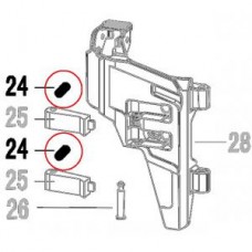 Запчасть 621 080 CHECK PAWL SPRING Пружина CN100R-24